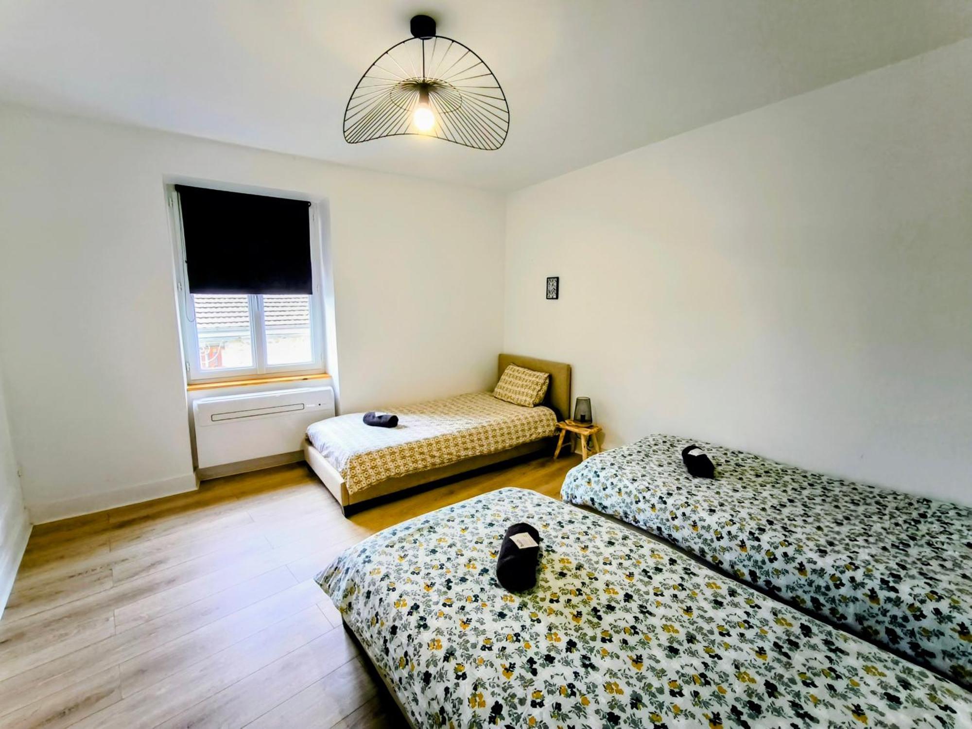 Chez Lulu - 5 Lits- Proche Cnpe - Gare Appartement Ambérieu-en-Bugey Buitenkant foto